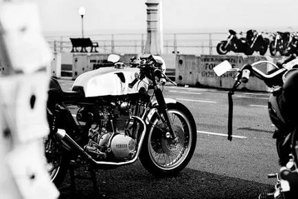 cafe racer