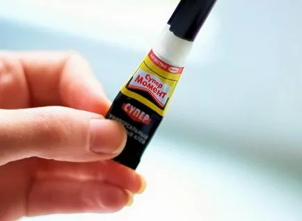 Cum de a elimina rapid mâinile superglue