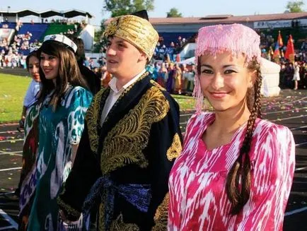 Как бързо да се научат татарски
