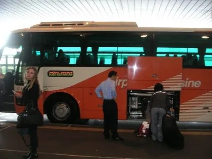 companii de transport convenabil autobuz limuzina aeroport