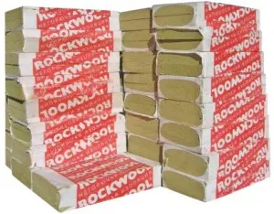 Rockwool изолация леко Пакетите акустични Бътс, Бътс Venti и други видове топлоизолация