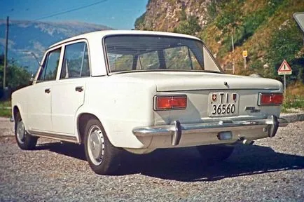 Vaz-2101, a motor teljesítményét, javítás, szerelés