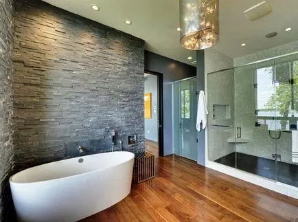 A fürdőszobák, WC-vel fotó dizájnszobák, tanácsadás tervezés, dekoráció és a belső