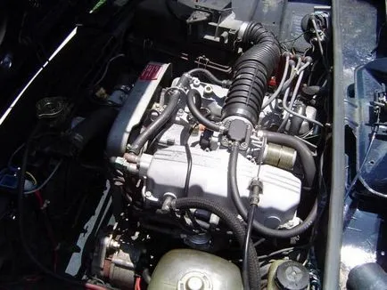 Vaz-2101, a motor teljesítményét, javítás, szerelés