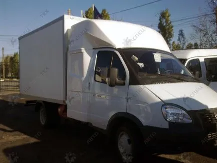 Instalarea zakabinnogo de dormit cu gaz auto