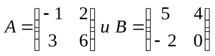 Kiszámítása a determinánst gauss