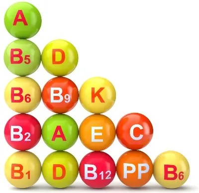 Vitaminok a férfiak immunitás