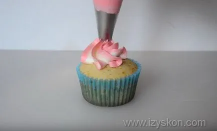 Finom házi cupcakes lépésről lépésre recept