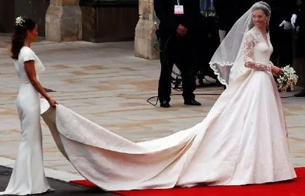 Feleségül egy herceg 11 lenyűgöző esküvői ruhák híres uralkodók