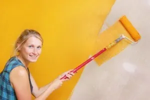 Vízálló festékek fürdőszoba szagtalan, hogyan kell választani