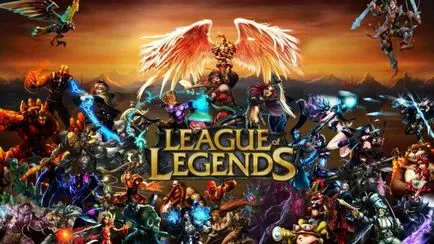 Minden botok és script League of Legends