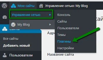 Wordpress за многостранна - подробни инструкции за това как да се инсталира и конфигурира, hostiq