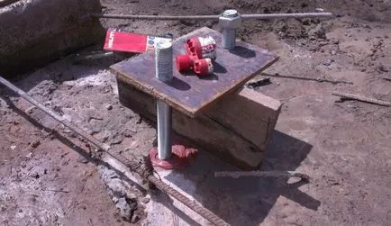 ancoră chimică pentru beton, BCA, caramida flux de instrucțiuni, video