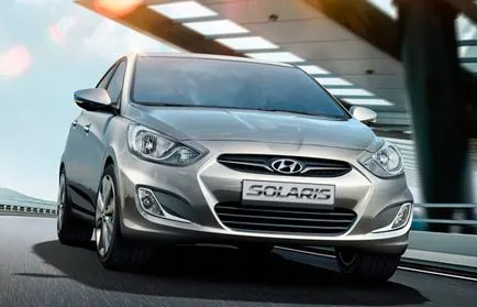 Hyundai Solaris или Lada Priora