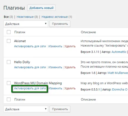 Wordpress multisite - instrucțiuni detaliate despre modul de instalare și configurare, hostiq