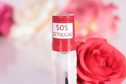 Yves Rocher SOS retouche ретуширане маникюр - juravlinka