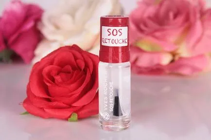 Yves Rocher SOS retouche ретуширане маникюр - juravlinka