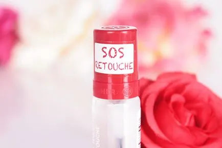 Yves Rocher SOS retouche ретуширане маникюр - juravlinka