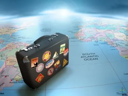 Külföldön egyedül - utazási honlap