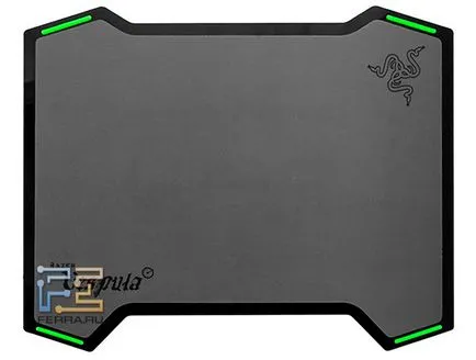 Miért a játékos egérpad Razer felülvizsgálat Vespula