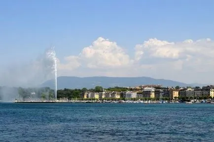 Geneva 10 lucruri pe care trebuie să le faceți la Geneva - turism