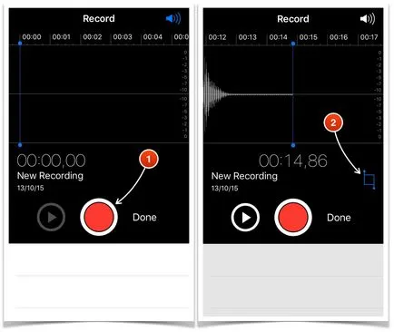 Înregistrare vocală pe iPhone și transferați fișierul audio pe computer, l ajutorul tău