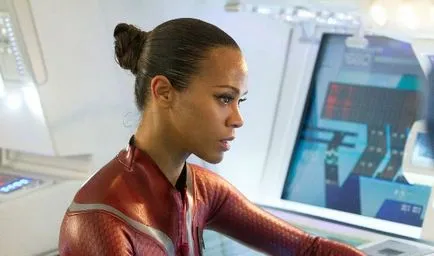 Zoe Saldana - fotók, életrajz, a személyes élet, a férje, a gyermekek, magasság, súly