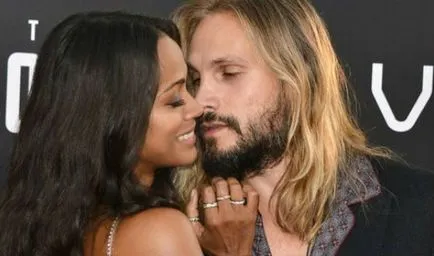 Zoe Saldana - fotók, életrajz, a személyes élet, a férje, a gyermekek, magasság, súly