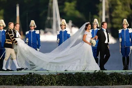 Híres Royal esküvői ruhák, frissebb - a legjobb a nap, amit valaha is szüksége van!