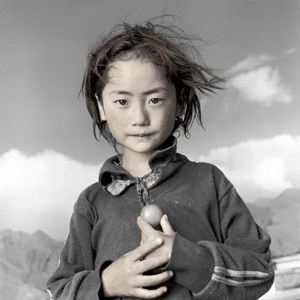 Viața în Tibet