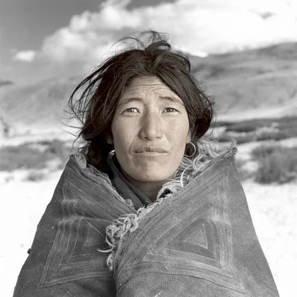 Az élet Tibetben