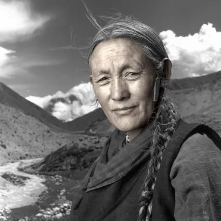 Viața în Tibet