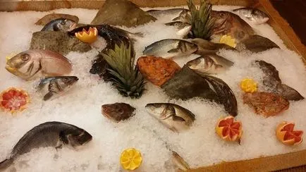 10 restaurante cu fructe de mare proaspete