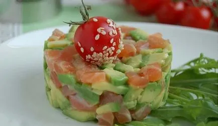 11 salata cu avocado Delicious - retete simple,