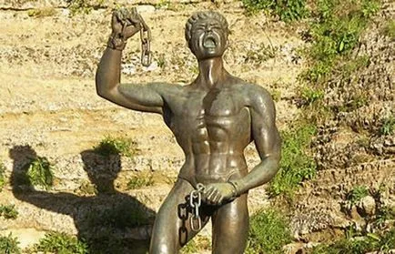10 puțin cunoscute și interesante fapte despre sclavie în Roma antică