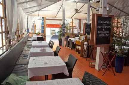 10 restaurante cu fructe de mare proaspete