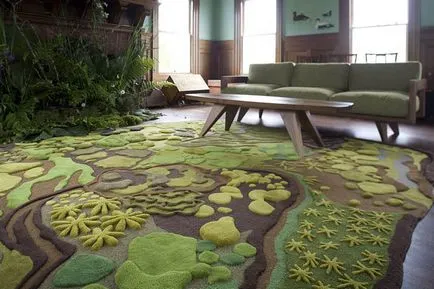 15 Fab килимчета за модерен интериор