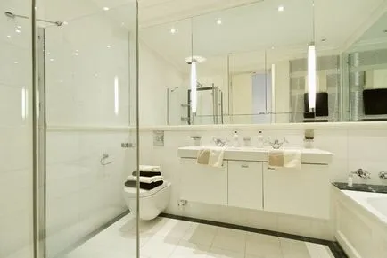 10 Методът като трансформират да използвате огледала за баня