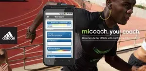 Adidas miCoach - személyi edző adidas