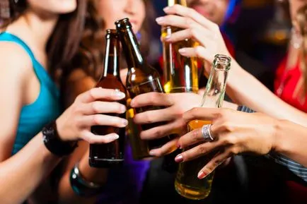 Közigazgatási bírság az alkoholfogyasztás