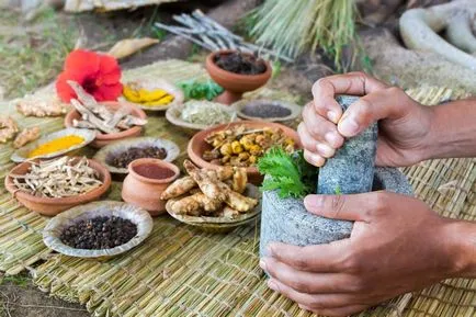 9 Secretele de Ayurveda pentru sanatate si frumusete de păr