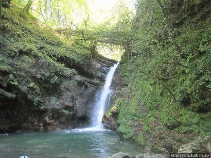 Adler în munții din Caucaz (octombrie 2011) (Adler, România)