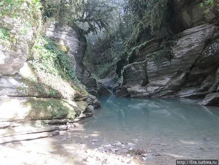 Adler în munții din Caucaz (octombrie 2011) (Adler, România)