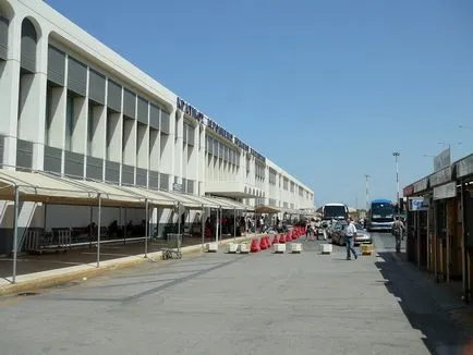 Aeroportul din Heraklion 