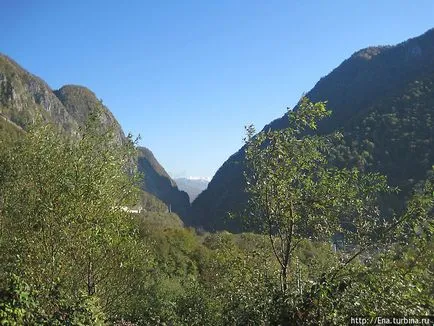 Adler a hegyekben a Kaukázus (October 2011) (Adler, Magyarország)