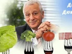 Dukan Diet, подробно описание на стъпките и препоръки