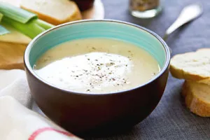 Диетичните картофено супа диета за загуба на тегло и диета рецепти