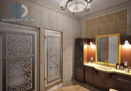 Design interior al unei case de țară în interior (500 poze)