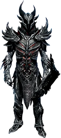 Hol található a Daedric Armor a Skyrim