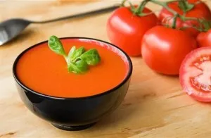 Hot gazpacho szokatlan változata a klasszikus recept